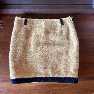 Vintage Moschino Boucle Miniskirt